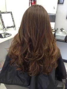 HAIR SETTING SERVICES IN HANAMKONDA AR BEAUTY WORLD