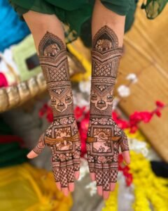 AR BEAUTY WORLD MAHNDI DESIGNS IN HANAMKONDA