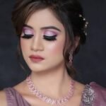 simple PARTY LOOK MAKEUP SERVICES IN HANAMKONDA AR BEAUTY WORLD