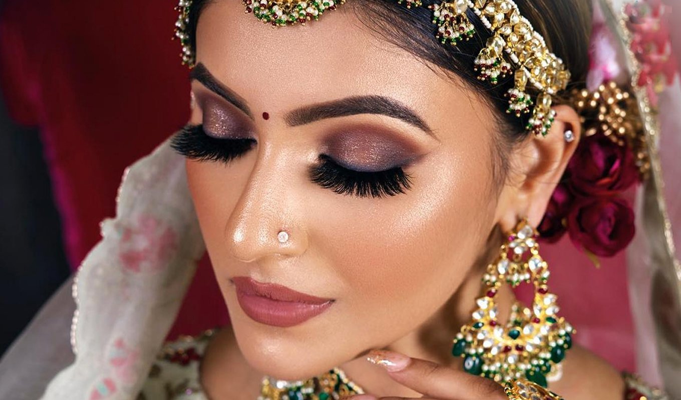BRIDAL MAKEUP MAKEOVER SERVICES IN HANAMKONDA AR BEAUTY WORLD