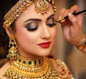 BRIDAL MAKEUP SERVICES IN HANAMKONDA AR BEAUTY WORLD