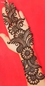 AR BEAUTY WORLD MAHNDI DESIGNS IN HANAMKONDA