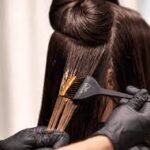 Hair color SERVICES IN HANAMKONDA AR BEAUTY WORLD