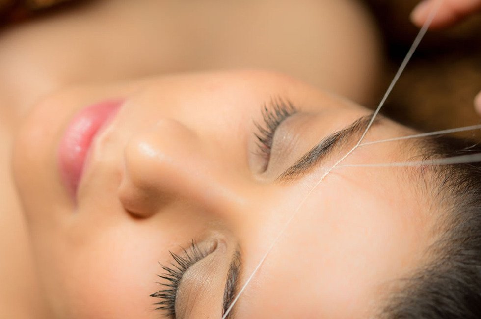 AR BEAUTY WORLD EYEBROW THREADING SERIVCES IN HANAMKONDA