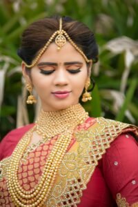 AR BEAUTY WORLD BRIDAL MAKEUP SERVICES IN HANAMKONDA