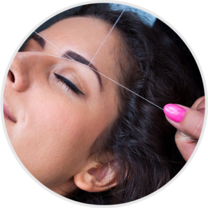 EYE BROW THREADING SERVICES IN HANAMKONDA AR BEAUTY WORLD