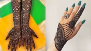 AR BEAUTY WORLD MAHNDI DESIGNS IN HANAMKONDA