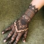 Pakistani Mehndi Design AR BEAUTY WORLD