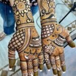 festival mehndi designs AR beauty world