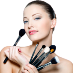 makeup services in AR beauty world