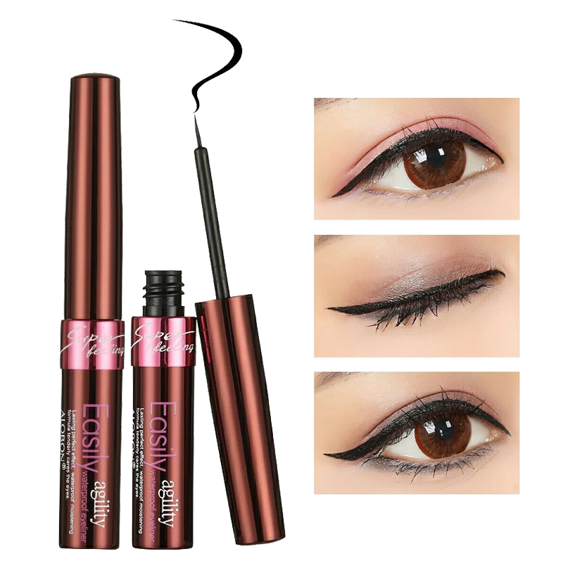 Eye liner makeup AR beauty world
